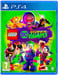 Lego DC Super Villains PS4