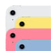 iPad A16 (2025) 11'' Wifi 512 Go, Plata