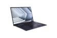 ASUS ExpertBook B9 OLED B9403CVA-KM0183X Intel® Core™ i7 i7-1355U Portátil 35,6 cm (14'') WQXGA+ 32 GB LPDDR5-SDRAM 1 TB SSD Wi-Fi 6E (802.11ax) Windows 11 Pro Negro