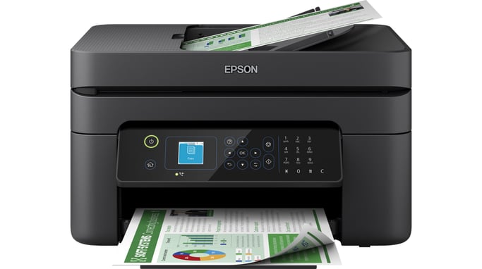Epson WorkForce WF-2935DWF Inyección de tinta A4 5760 x 1440 DPI 33 ppm Wifi