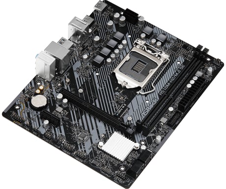 Asrock H510M-H2/M.2 SE Intel H470 LGA 1200 (Socket H5) micro ATX