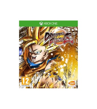 Xbox One - Dragon Ball Fighter Z - FR (CN)