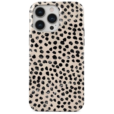 Funda Burga Tough MagSafe para iPhone 13 Pro - Almond Latte