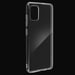 Funda Samsung Galaxy A51 Protección Silicona Resistente Ultra fina Transparente