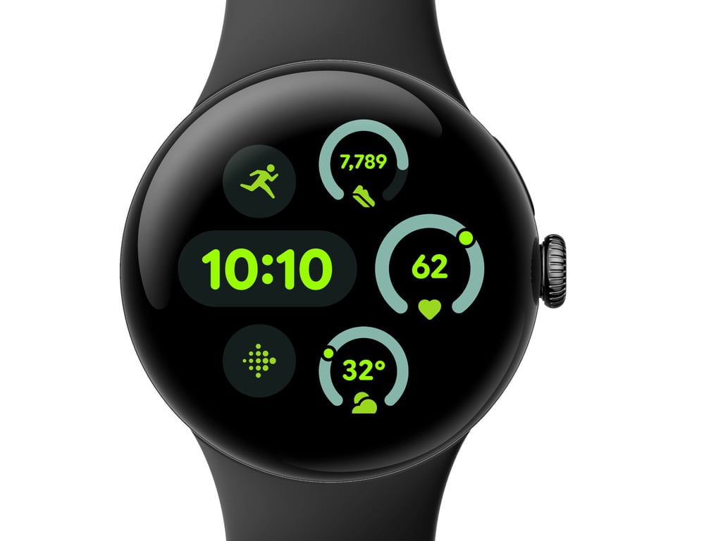 Montre Connectée Pixel Watch 3 Wifi 41 Mm Google - vue 4