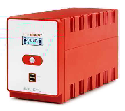 Salicru 647CA000004 A+ Système d'alimentation sans interruption hors ligne UPS - 720W