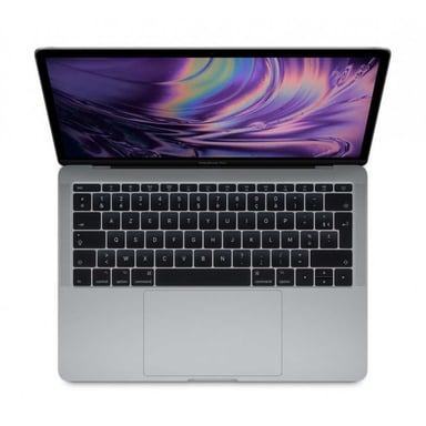 MacBook Pro Core i5 (2017) 13,3', 2,3 GHz 512 GB 8 GB Intel Iris Plus Graphics 640, Argento - QWERTY
