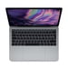 MacBook Pro Core i5 (2017) 13.3', 2.3 GHz 512 Go 8 Go Intel Iris Plus Graphics 640, Gris sidéral - AZERTY