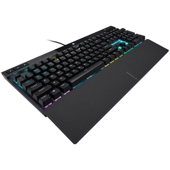 Corsair Gaming K70 RGB Pro OPX - vue 9