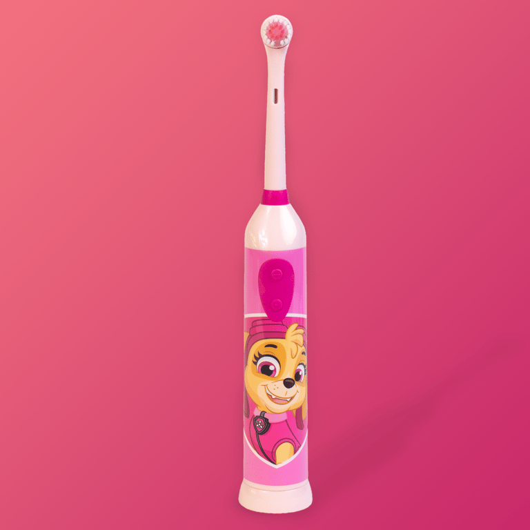 Brosse à dents Électrique Pat'Patrouille Oscillante Neuf - vue 8