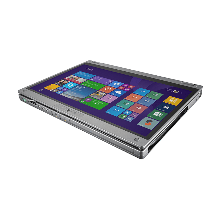 Panasonic Toughbook Cf-Mx4 2-En-1 Tactile 12,5 Fhd i5-5300U 8 Go Ram 256Go SSD - Excellent État