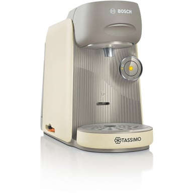 Bosch TAS167P machine à café Entièrement automatique Cafetière à dosette 0,7 L