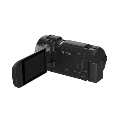 Videocámara Full HD PANASONIC HC-V900E-K