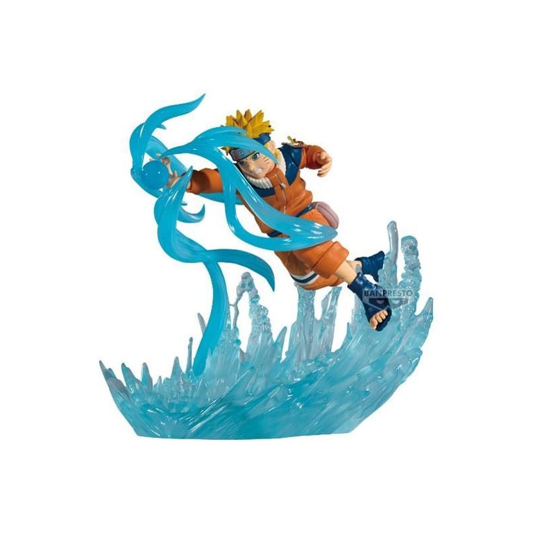 Figurine Banpresto Naruto Combination Battle Uzumaki