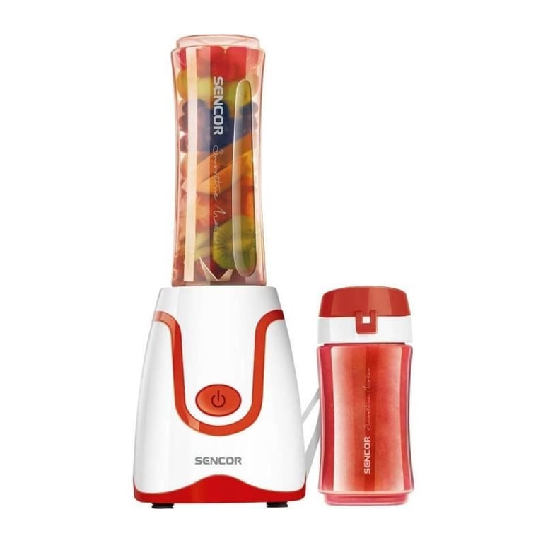 Machine à smoothie Sencor SBL 2214RD - vue 3