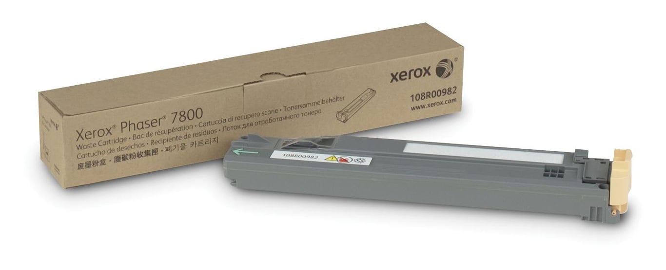 Xerox 1 collecteur de toner usagé pour Phaser 7800
