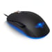Spirit of Gamer Pro-M6 souris Jouer Ambidextre USB Type-A Optique 4000 DPI