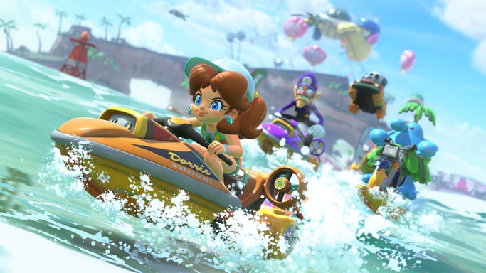 Mario Kart World (Switch 2)
