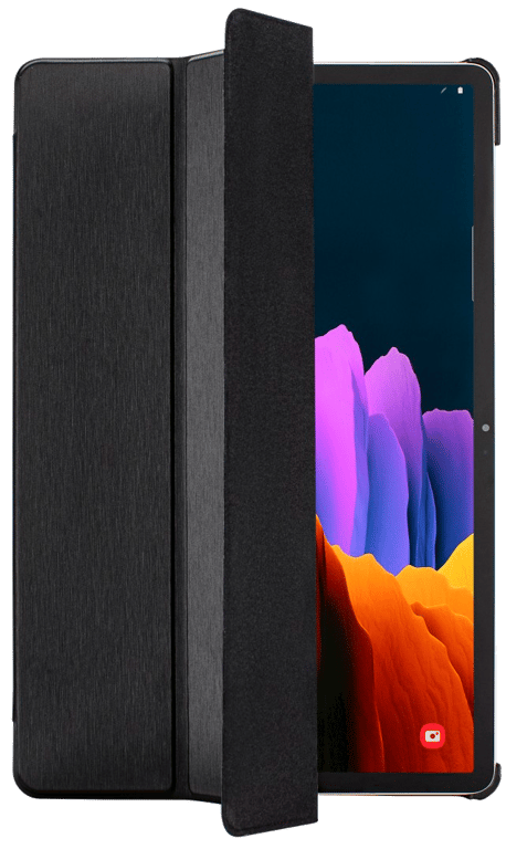 Etui pour tablette Fold pour Samsung Galaxy Tab S7+ 12,4 - Noir