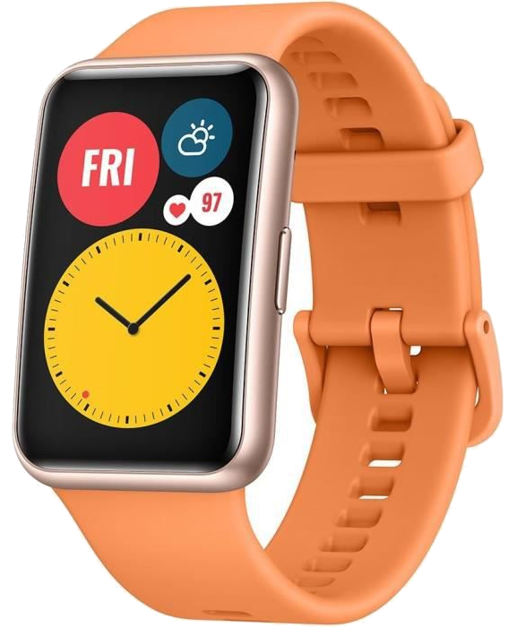 HUAWEI WATCH FIT ORANGE