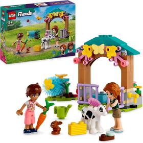 Lego 42607 Cobertizo de Ternero de Autumn