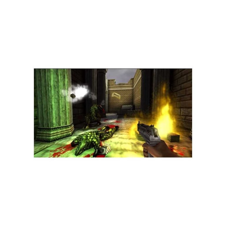 Turok Trilogy Bundle Nintendo Switch - vue 5