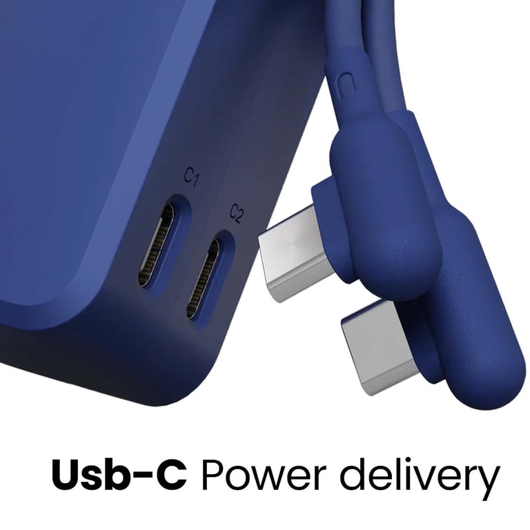 Cygnett CY5358PBCHE banque d'alimentation électrique 5000 mAh Neuf - vue 6