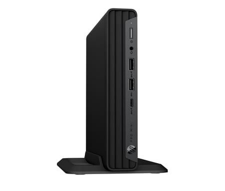 HP Pro Mini 400 G9 Desktop PC Wolf Pro Security Edition 16 GB DDR4-SDRAM 512 GB SSD