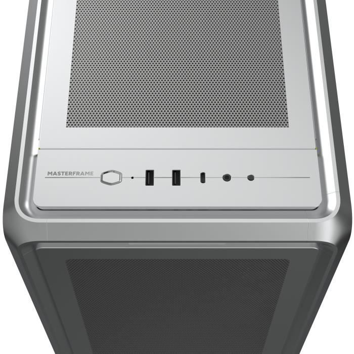 COOLER MASTER MasterFrame 600 Mesh ARGB Boîtier PC Moyen tour - vue 8