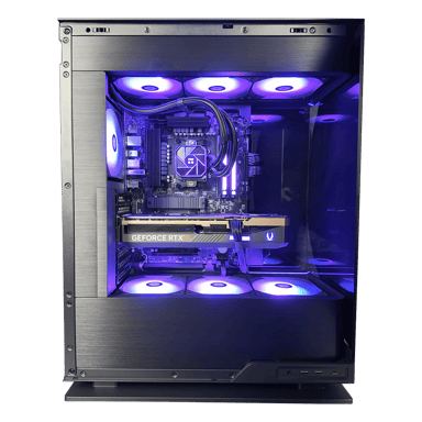 PC Gamer Ryzen 7 7800x3D - RTX 5060 - 32Go RAM - SSD 1To - Watercooling - Windows 11 Pro