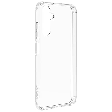 Muvit For France Custodia trasparente riciclata per Samsung Galaxy A05S