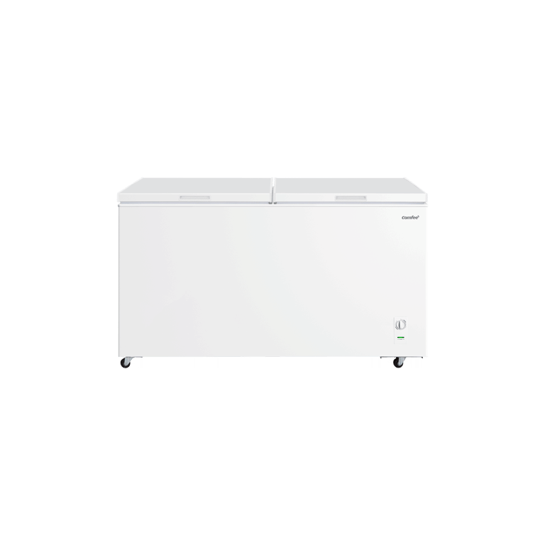 Congélateur horizontal autonome Comfee RCC688WH2, blanc - Neuf