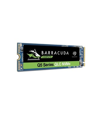 Seagate BarraCuda Q5 - Unidad SSD M.2 PCIe 3.0 x4 NVMe de 500 GB