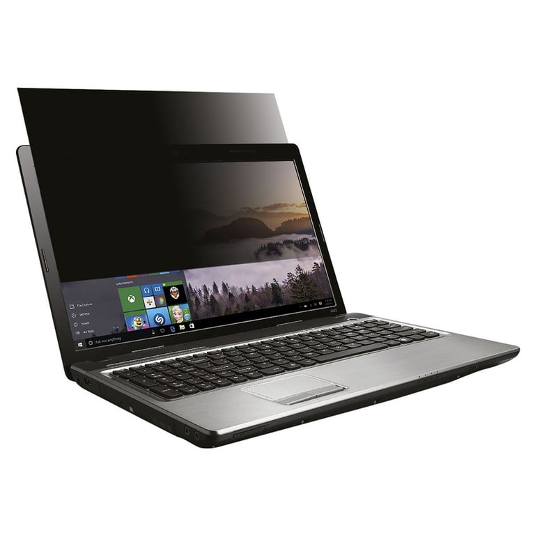 Mobilis 016418 35 6 cm 14' 16:10 Moniteurordinateur portable Filtre de confidentialité sans bords pour ordinateur Brillante Anti reflet - vue 3