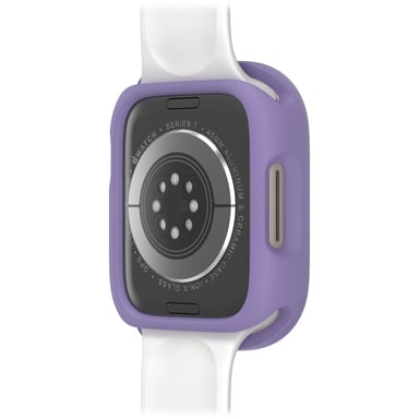 OtterBox Exo Edge Series para Apple Watch 7/8 45mm, Reset Purple