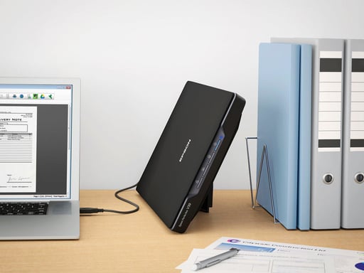 Epson Perfection V39II Escáner de cama plana 4800 x 4800 DPI A4 Negro