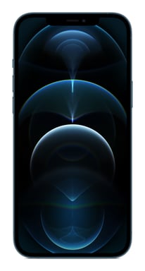 iPhone 12 Pro Max 128 Go, Bleu pacifique, débloqué