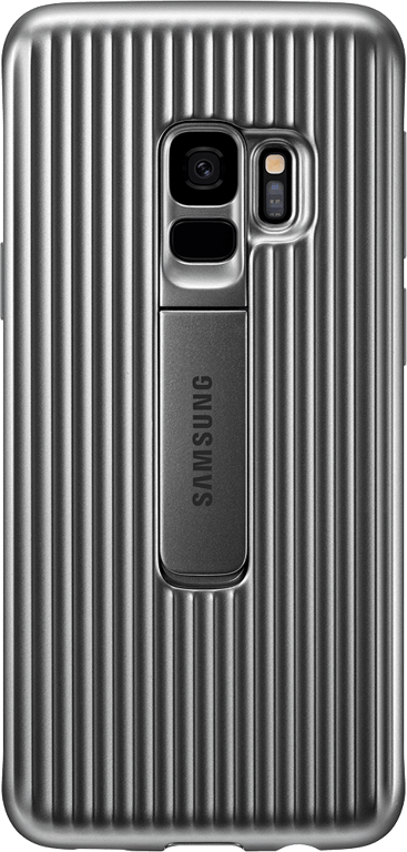 Coque rigide renforcée Samsung pour Galaxy S9