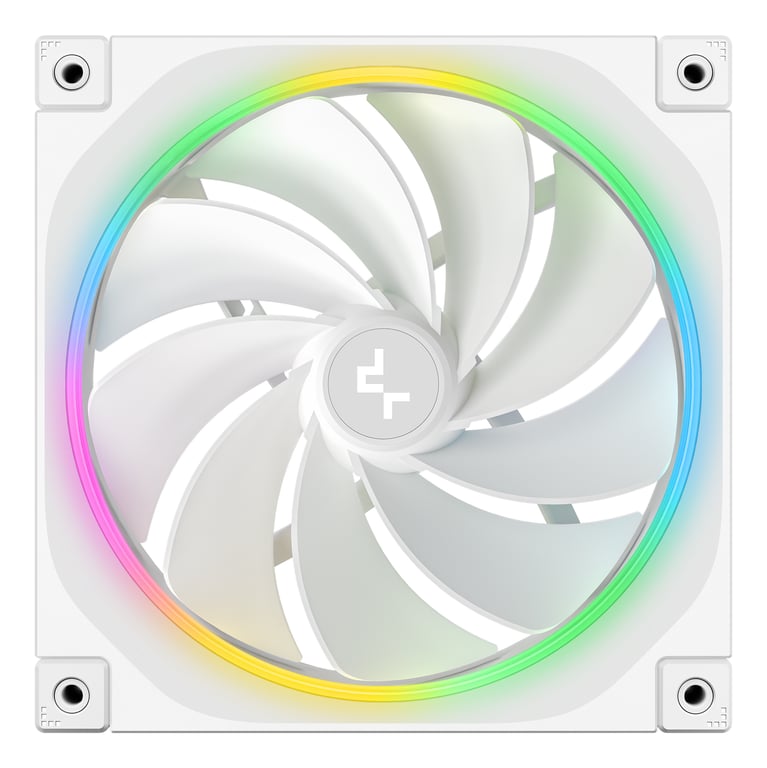 DEEPCOOL FL14R WH 3IN1 Neuf - vue 3