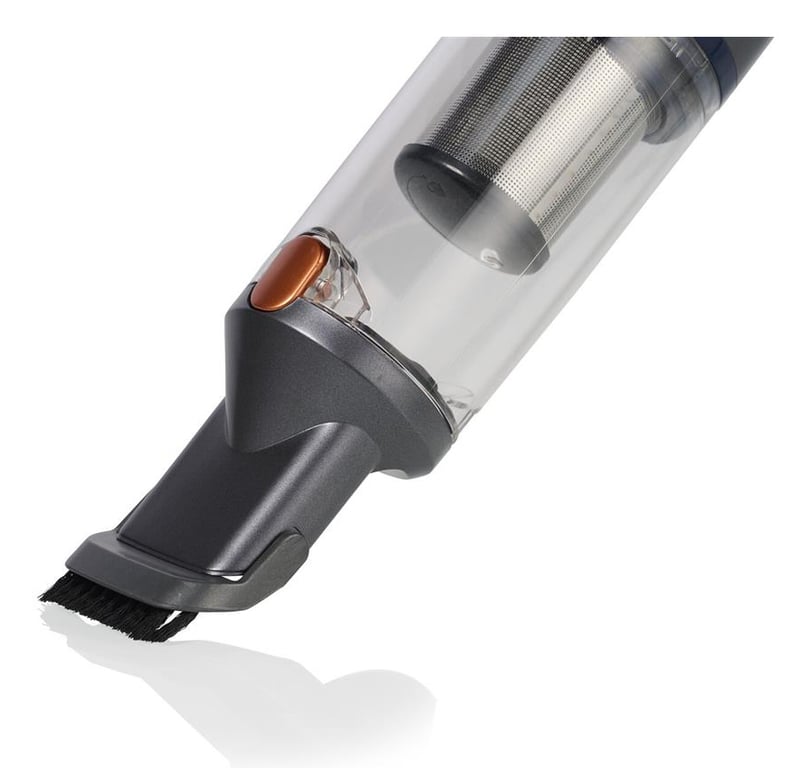 Aspirateur traineau TRISTAR KR 3160 Sans sac 2 Litres Niveau sonore 78dB - vue 4