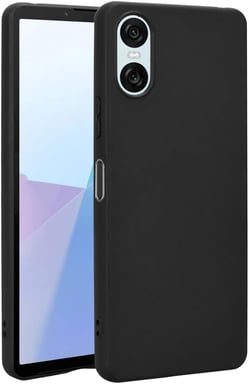 Sony Xperia 10 VI 5G shell tpu protección negro