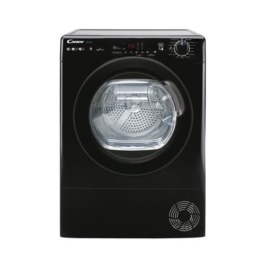 CANDY CSEH10A2DBEBX-47 Asciugabiancheria intelligente a pompa di calore - 10 kg - EasyCase - Classe A++ - Conne