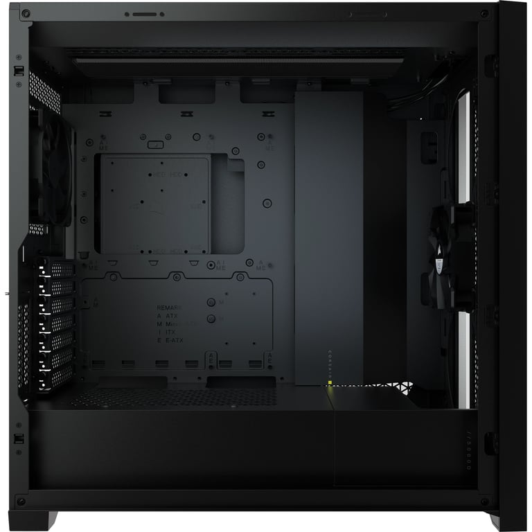 Corsair 5000D AIRFLOW Midi Tower Noir - Neuf