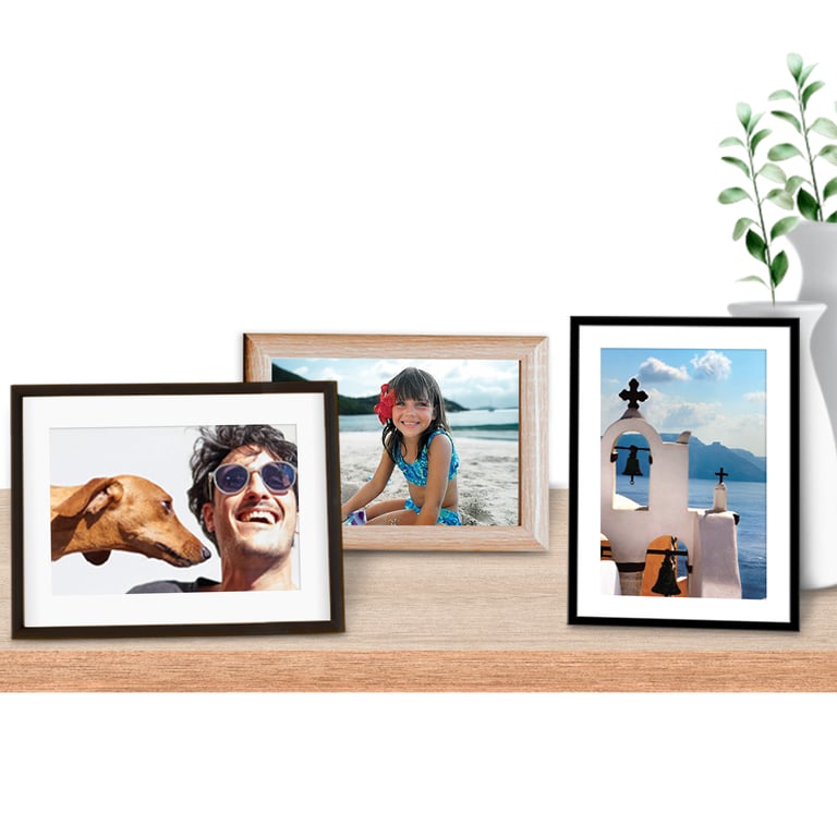 HP HP Paper PhotoAdv Glossy 10x15 bdl 25sh - vue 3