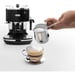 DELONGHI ECO 311.BK Machine expresso classique Icona - Noir