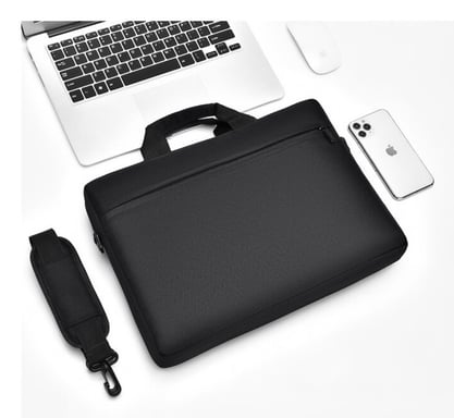 L-Link LL-B036-15.6 maletín para ordenadores portátiles 39,6 cm (15,6'') Maletín Negro