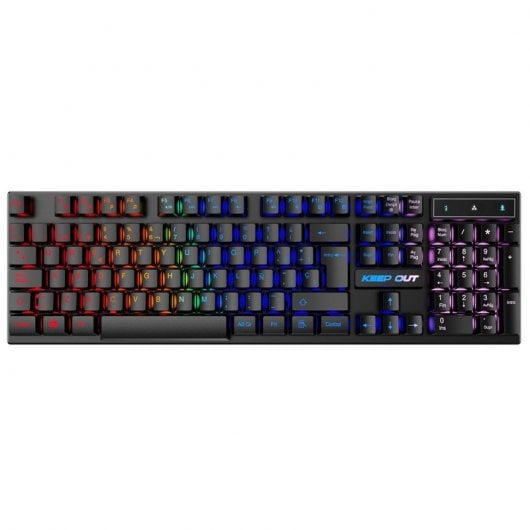 KeepOut XGM22KITV2 écran plat de PC 54 6 cm 21.5 1920 x 1080 pixels Full HD LED Neuf - vue 2