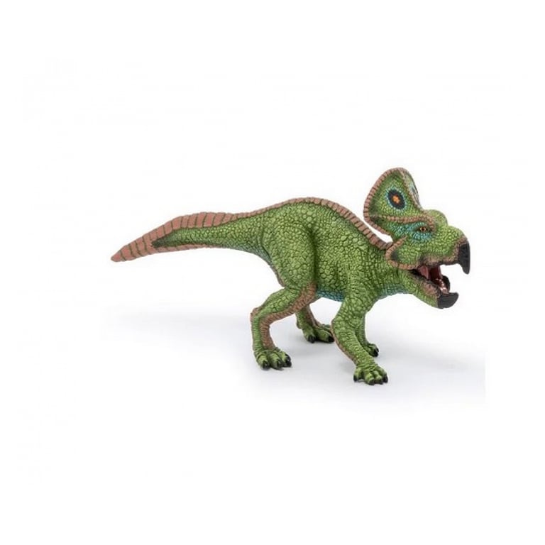 Figurine Protocératops Papo Dinosaure Préhistorique pour Enfants Neuf