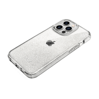 Carcasa híbrida brillante invisible GEN 2.0 para Apple iPhone 14 Pro, Transparente