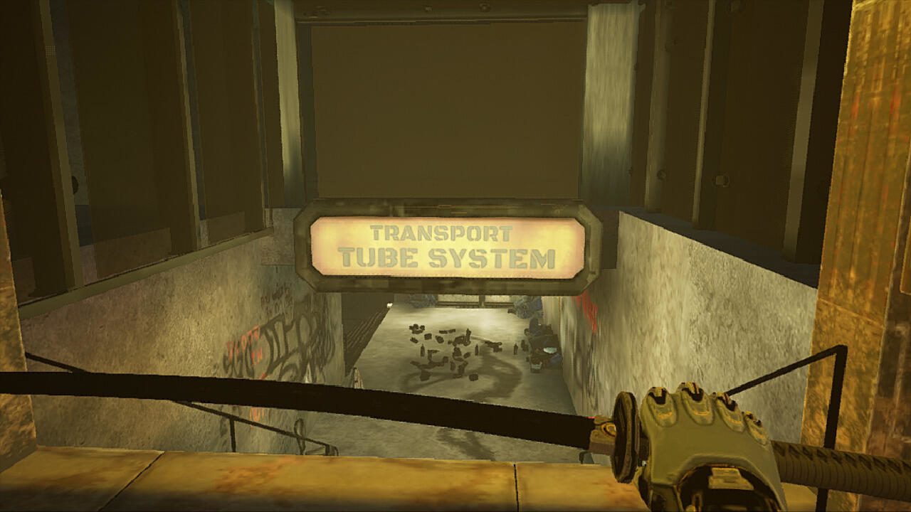 Ghostrunner Xbox Neuf - vue 3